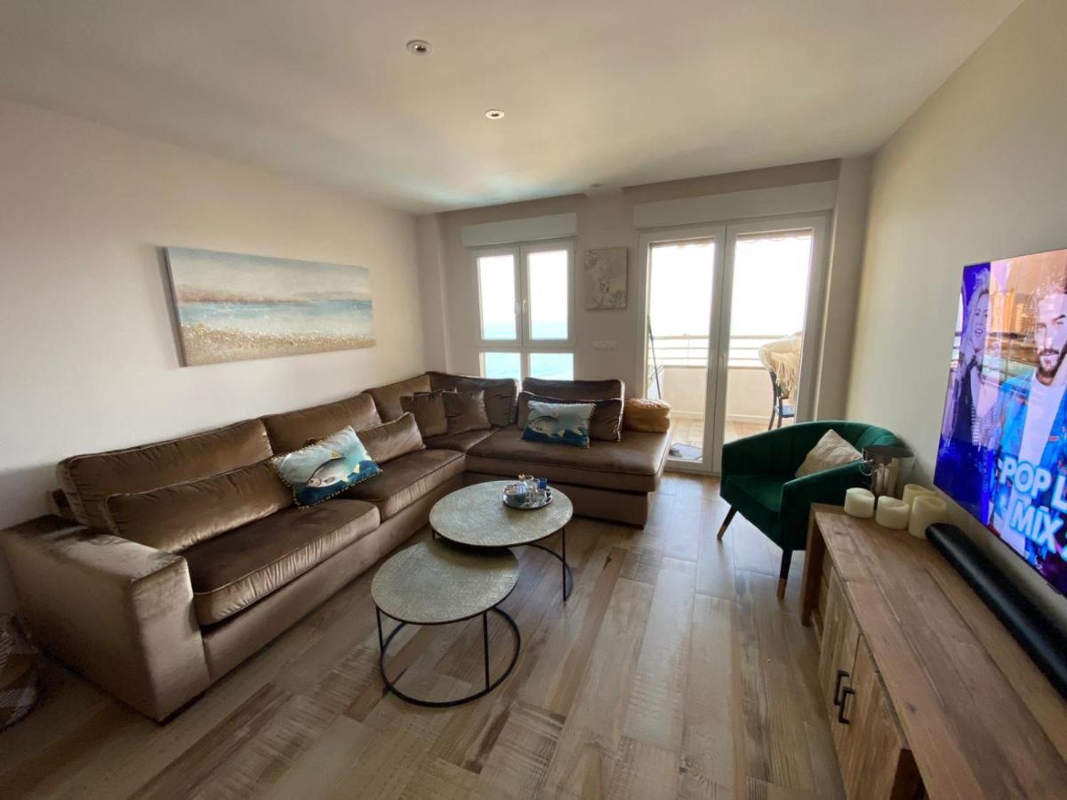 Altos Blancos Apartment Ел Кампело Екстериор снимка
