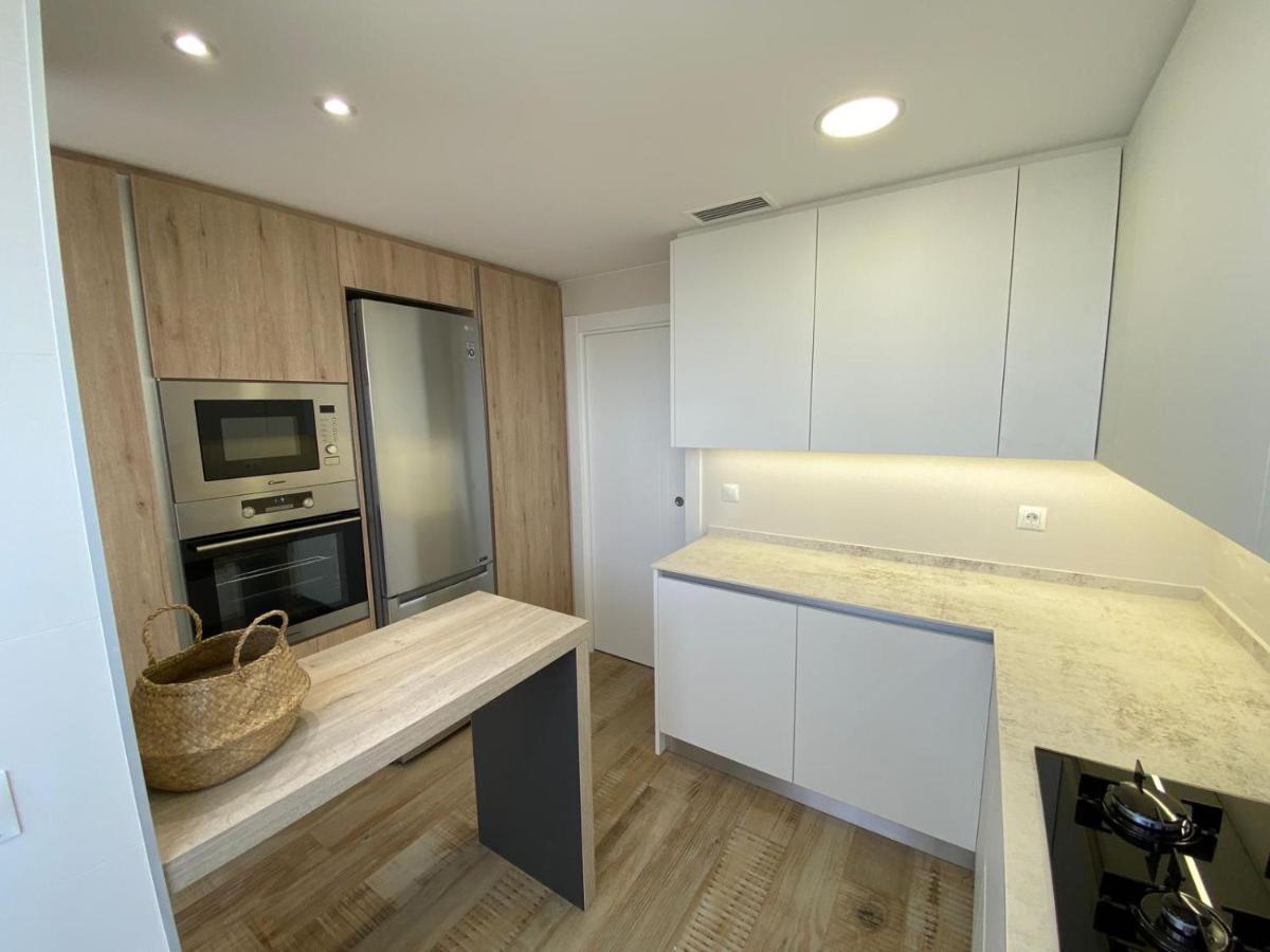 Altos Blancos Apartment Ел Кампело Екстериор снимка