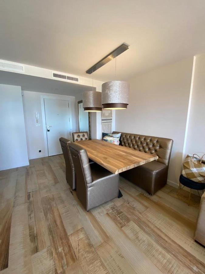Altos Blancos Apartment Ел Кампело Екстериор снимка
