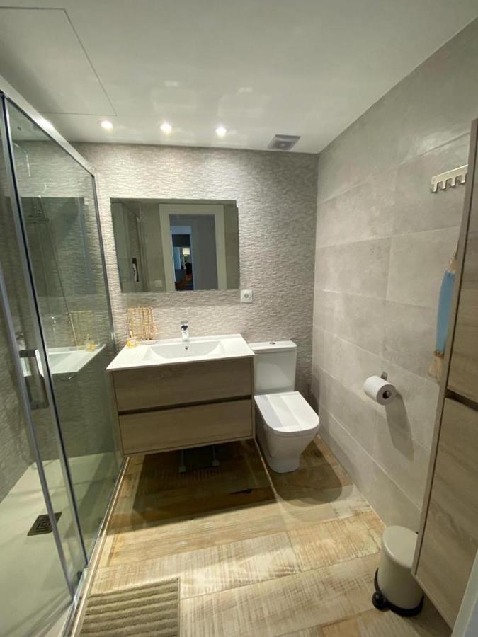 Altos Blancos Apartment Ел Кампело Екстериор снимка